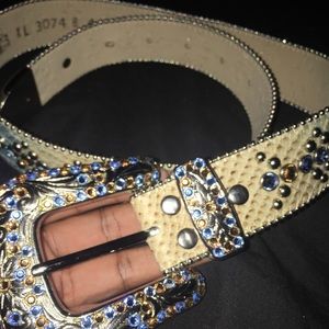 Bb belt